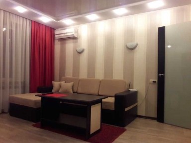 Однокомнатная кв. Научная, Центр