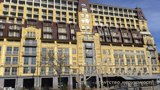 Продажа видовой квартиры 127м2 в ЖК Подол Престиж, ул. Нижний Вал