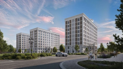 Продаж квартири ЖК Оксфорд, с. <a href='/newbuilding/361/view/zk-caika'>Чайка</a>