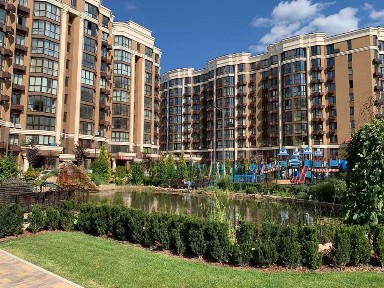 Київська область, Софіївська Борщагівка