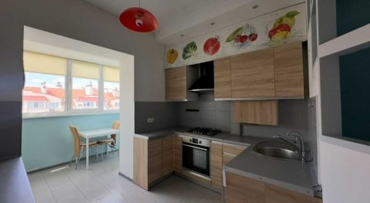 Дворівнева 2к квартира 62 м², Петрівський квартал