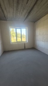 Двушка з мінімальним оформленням