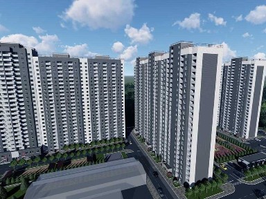 3к квартира ЖК Деснянський вул Електротехнічна, 43