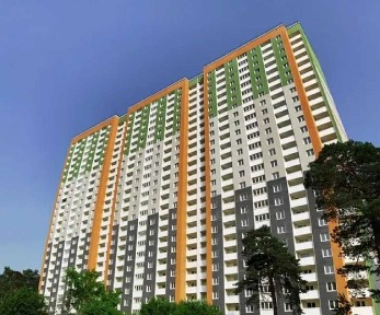 2-комнатная квартира 78 м ЖК <a href='/newbuilding/5392/view/zk-vudstoria'>Вудстория</a> Антоненко-Давыдовыча, 1