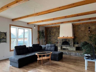 Продаж будинку 360 м2 13 соток Євро Сосновий ліс, сауна, басейн. №6179