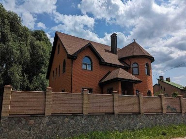 Продаж будинку. 230 м2. 10 соток. Поділ. Річка, ліс - 2 хв. №8123