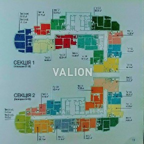 Продажа 2 к. кв. ЖК Freedom пр. Визволителів 1а, метро Дарница. Без%