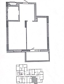 Продаж 1 кімнатної квартири KRONA PARK || Бровари (2 пов. )