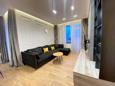 видео! красивая 2х ком квартира с балконами в жк <a href='/newbuilding/1205/view/zk-limnos'>Лимнос</a>