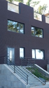 Таунхауси в центрі міста Буча