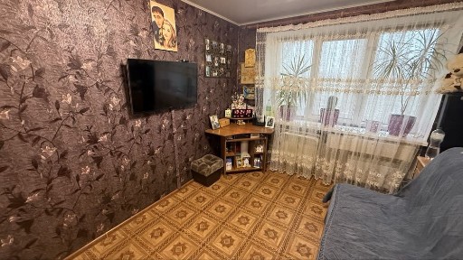 Однокомнатная в Малиновском районе