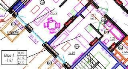 8я Фонтана. Новый кирпичный дом. Студия с балконом 23м КВ