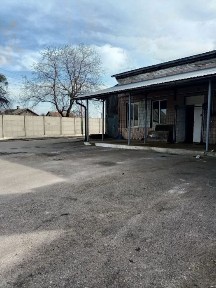 Виробнича база, пекарня