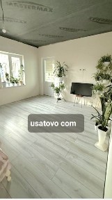 Нерубайское просторный современный дом под частичную отделку.