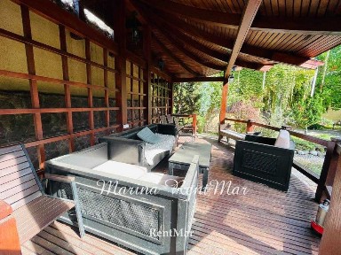 Эксклюзивный дом на 20 сотках свой парк СПА-зона Элитный Фонтан