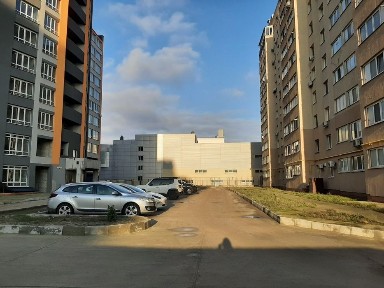 Продам 1 ком с АО, Нотех, Ул Харьковская, Закрытый двор паркинг