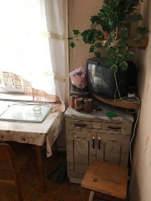 Здається 2-кімнатна квартира Космос, вул. Чумаченка