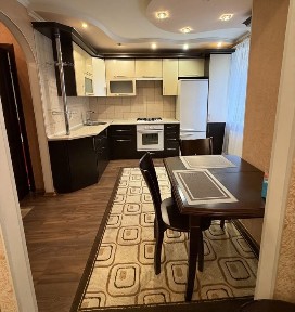 Здам в оренду 1к. квартиру від власника А/О Г. Крут 66