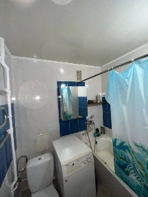 Однокімнатна, можна на місяць-два