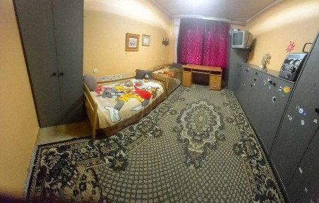 В продаже 3х ком. квартира 