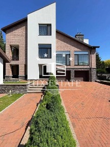 Lux-Estate пропонує в оренду елітний будинок у КМ Зелений Гай