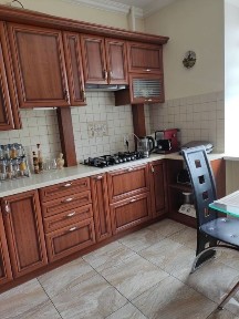 Здам 3к квартиру 104 м2 в центрі Бучі.