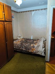 Однокімнатна м. Лівобережна 6500грн.