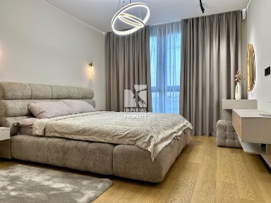 Здається дизайнерська 3-кімнатна квартира в ЖК «Паркленд» Перша здача!