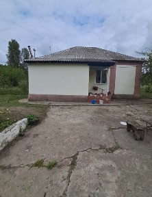 Продам дом в пгт. Новопокровка