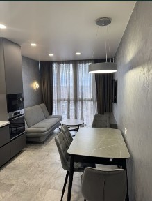 ВИДОВАЯ квартира евро двушка