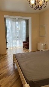 Затишна квартирка в самому сердечку міста!