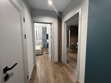 1 кімнатна квартира з ремонтом меблями та технікою!