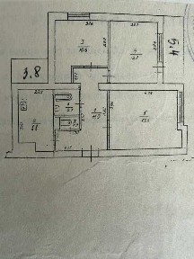 Продаж Антоновича 103-А, 3-к. кв, 70м. кв, Олімпійська м. Палац Україна