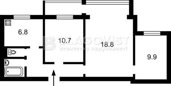 Київська область, Київ, Дніпровський