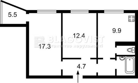 Київська область, Київ, Оболонський