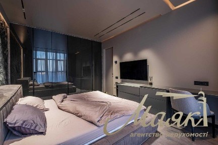 Продаж 1-кімнатної квартири в ЖК «Новопечерські Липки», Печерськ