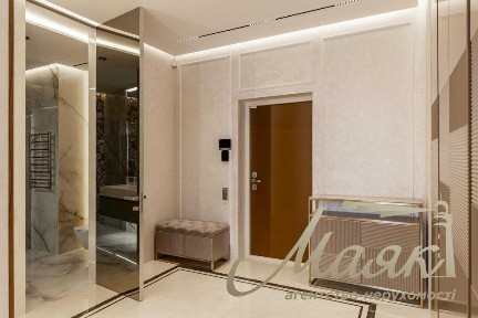 Продаж 3к квартири 122 м2 в ЖК «Бульвар Фонтанів», вул. Саперне Поле