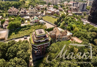 Продажа квартиры 170м2 в клубном доме на Мичурина, Дружбы народов