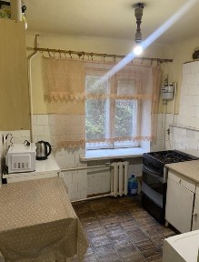 Здається 1 кімнатна квартира в центрі міста.