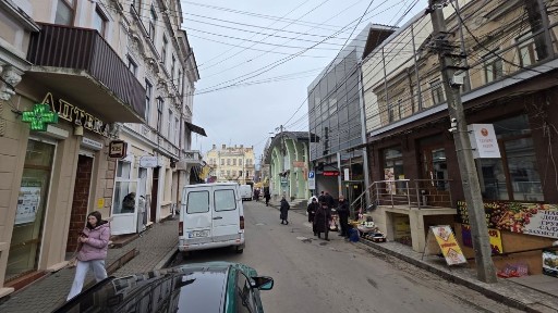 Оренда комерційного приміщення 78м2 біля ринку у ЦЕНТРІ міста