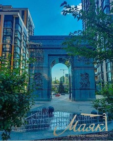 Продаж фасадного приміщення з орендарем у ЖК Французький квартал 2