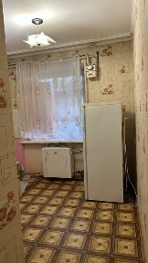 1-кімнатна квартира 29 м² - під ремонт, автономне опалення