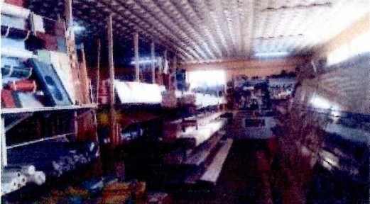 Будівля магазина 562 кв м, вул. Горького, 122/2