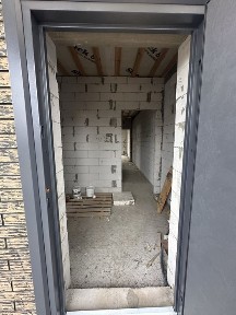 Кутовий таунхаус з великою власною ділянкою, Ворзель, Газ