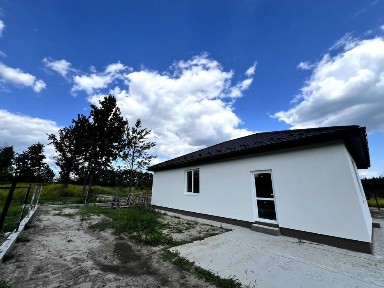 Будинок с. Нове, 90м2, 5 сот, поряд ліс. вся інфраструктура, без комісії