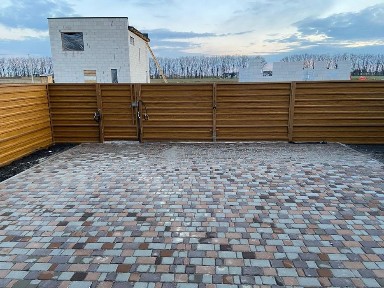 Дуплекс 145 м кВ з каміном в Крюківщині під чистовий ремонт