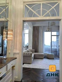 Роскошная 3к квартира 165м²‼️GREEN WOOD‼️ Французский бульвар Бассейн