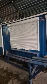 Продам двойний ларьок площею 16м²