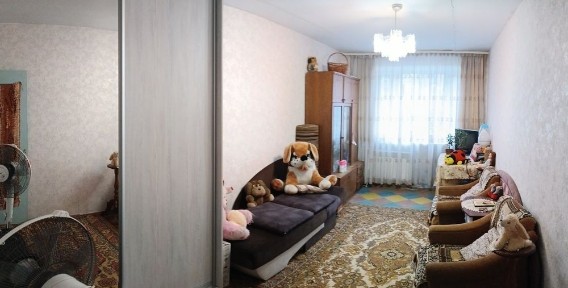 Сдается уютная 2х комнатая квартира, на 2 этаже