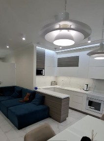 Новострой‼️3х. КОМ. КВ. 94М2.Три спальни. ул. Молочная. Гагарина.